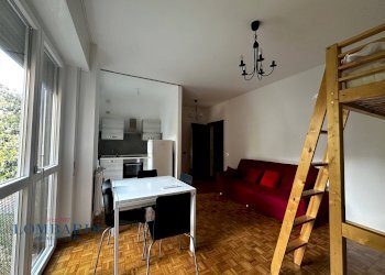 One-room apartment Via Andrea Maffei, Milano - photo 4