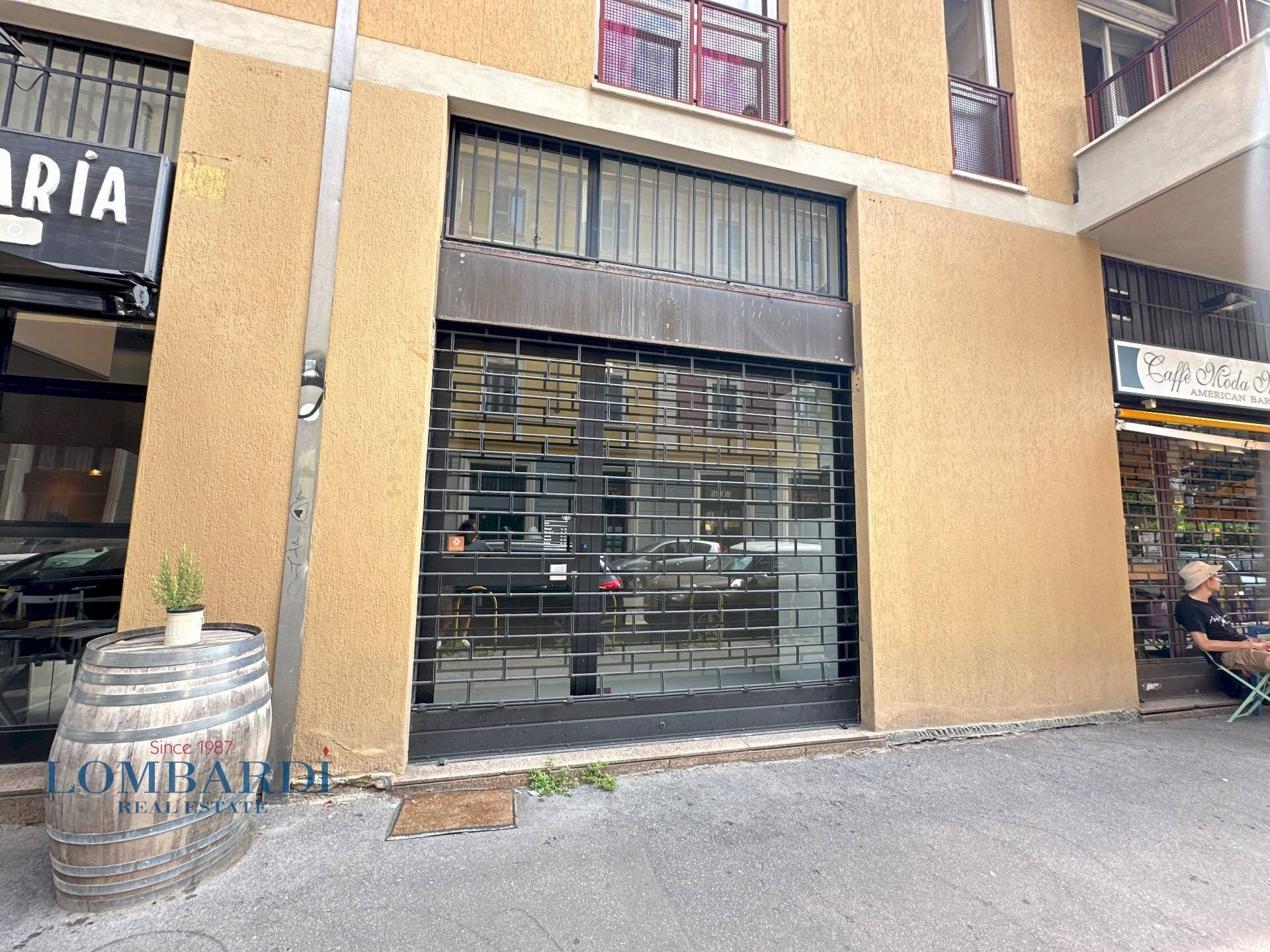 Shop Via MAFFEI, Milano - photo 1