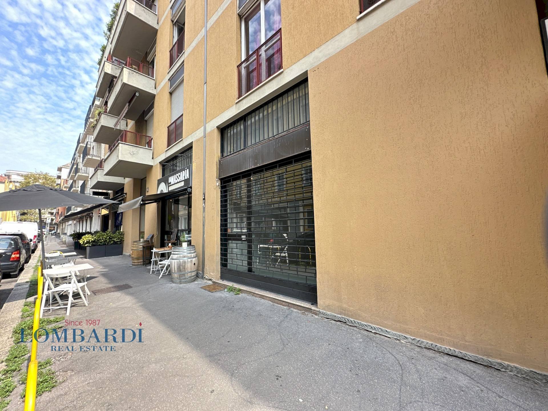 Shop Via MAFFEI, Milano - photo 2