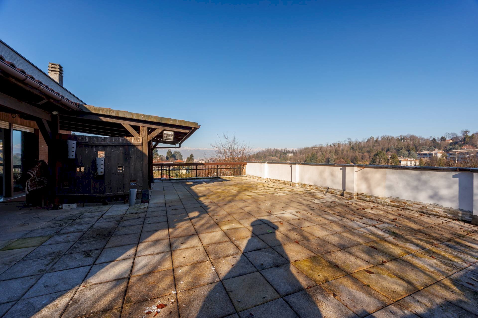 Three-room apartment Strada Dei Tadini, Torino (neighborhood Precollina) - photo 2