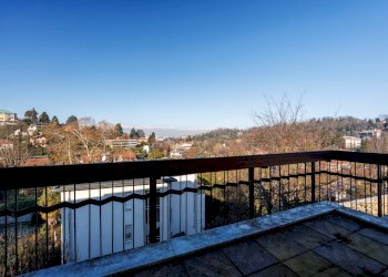 Trilocale Strada Dei Tadini, Torino (zona Precollina) - foto 7