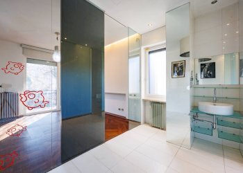 Trilocale Strada Dei Tadini, Torino (zona Precollina) - foto 16