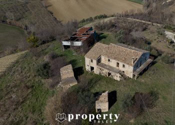 Rustico colle di creta, Ripatransone - foto 1