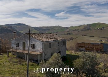 Rustico colle di creta, Ripatransone - foto 6