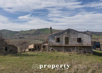 Rustico colle di creta, Ripatransone - foto 7