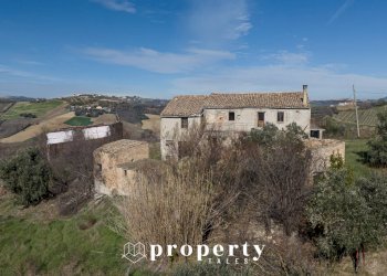 Rustico colle di creta, Ripatransone - foto 9