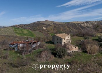 Rustico colle di creta, Ripatransone - foto 10