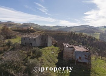 Rustico colle di creta, Ripatransone - foto 11