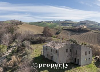 Rustico colle di creta, Ripatransone - foto 12