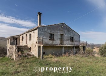 Rustico colle di creta, Ripatransone - foto 13