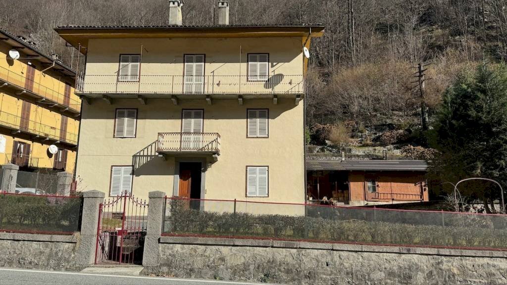 FACCIATA - Villa Campiglia Cervo - foto 2