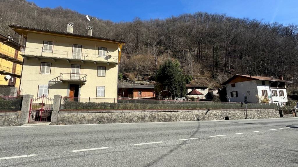 FACCIATA - Villa Campiglia Cervo - foto 3