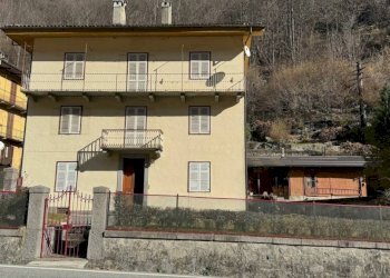 FACCIATA - Villa Campiglia Cervo - foto 2