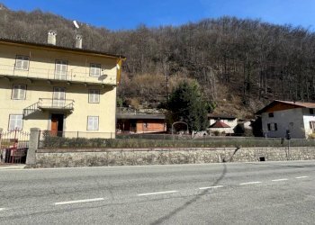 FACCIATA - Villa Campiglia Cervo - foto 3