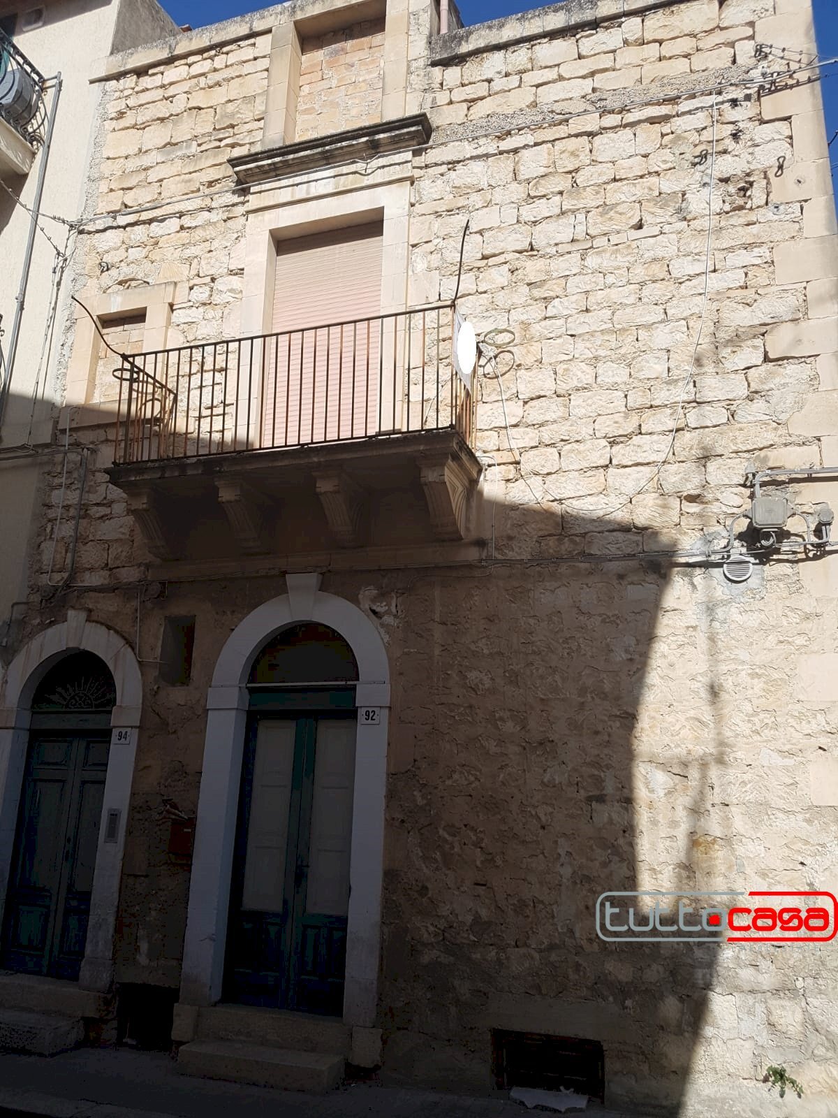 Casa indipendente VIA MENTAMA, Scicli - foto 1