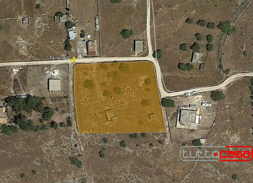 Terreno edificabile CONTRADA SANTA ROSALIA, Scicli - foto 1