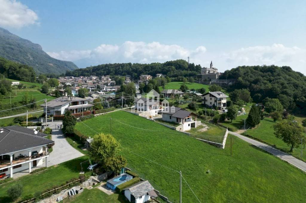 Terreno - Terreno edificabile via Sapel, snc, Brosso - foto 2