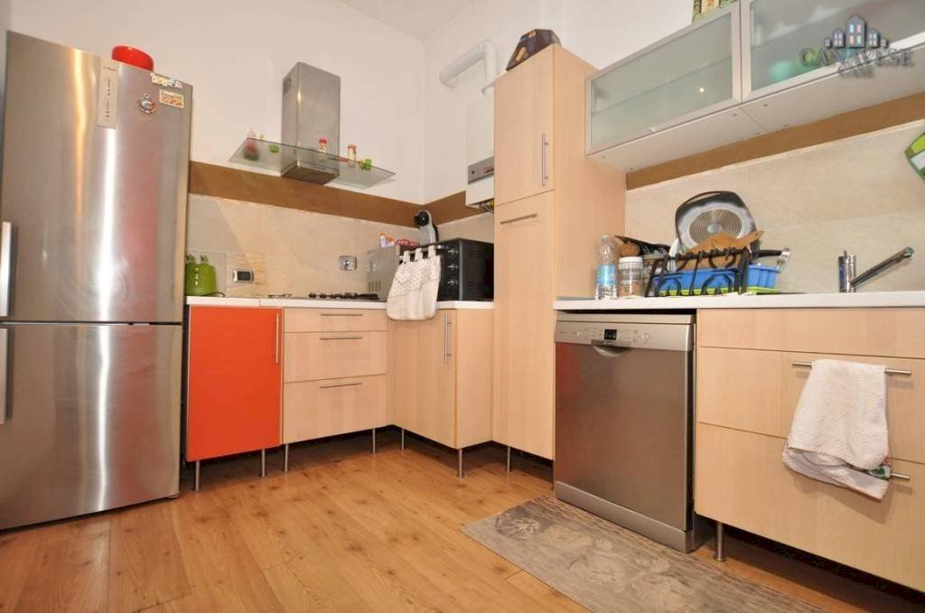 Cucina - Three-room apartment via Massimo d'Azeglio, 116, Castellamonte - photo 3