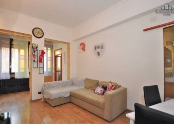 Salone - Three-room apartment via Massimo d'Azeglio, 116, Castellamonte - photo 2