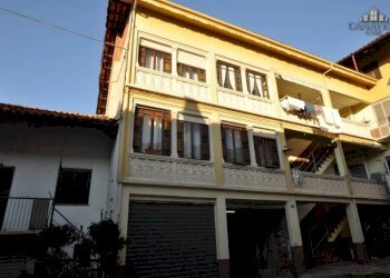 Salone - Trilocale via Massimo d'Azeglio, 116, Castellamonte - foto 14