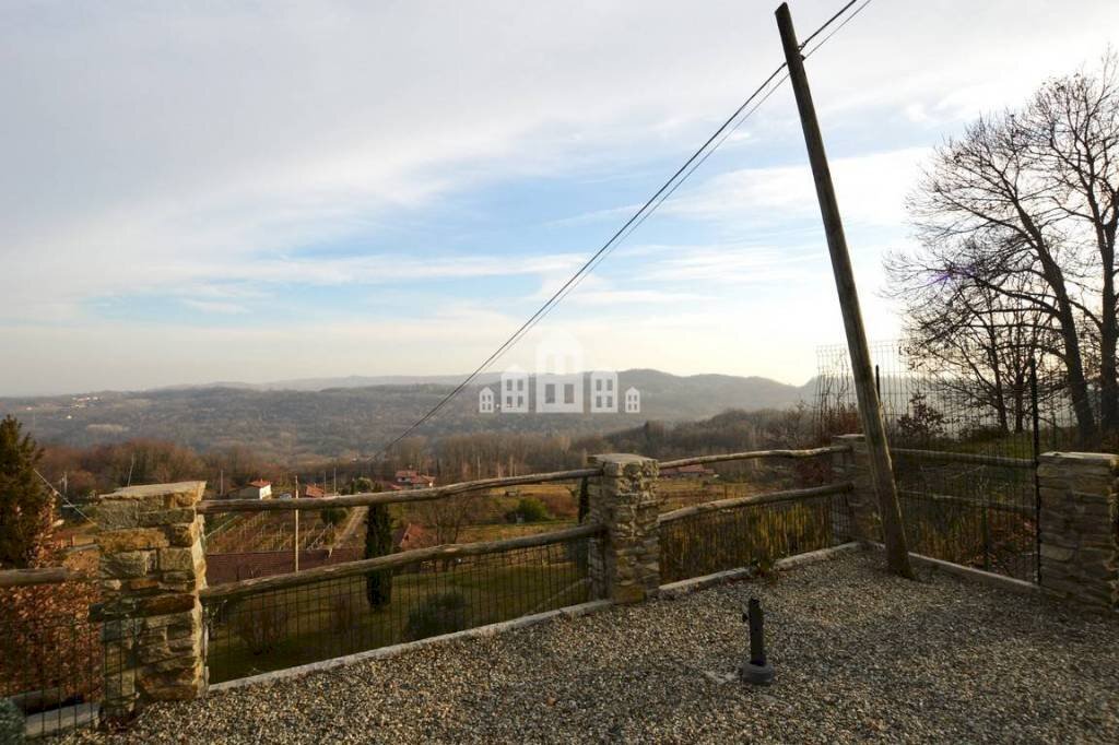 Vista - Casa indipendente regione selva, 3 bis, Vistrorio - foto 2