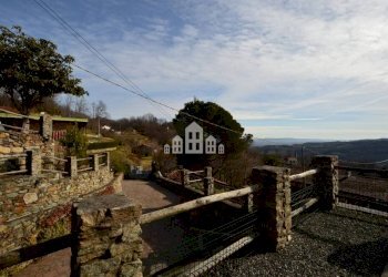 Esterno - Casa indipendente regione selva, 3 bis, Vistrorio - foto 4