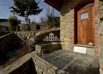 Esterno - Casa indipendente regione selva, 3 bis, Vistrorio - foto 8