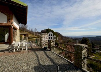 Esterno - Casa indipendente regione selva, 3 bis, Vistrorio - foto 20