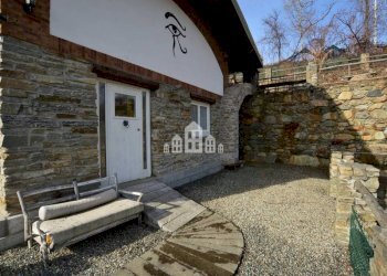 Facciata - Casa indipendente regione selva, 3 bis, Vistrorio - foto 30