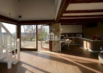 Zona giorno - Casa indipendente regione selva, 3 bis, Vistrorio - foto 31