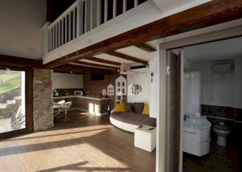 Zona giorno - Casa indipendente regione selva, 3 bis, Vistrorio - foto 34