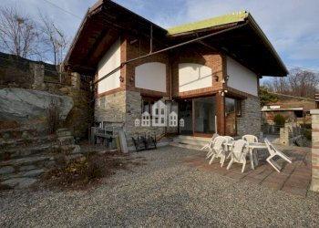 Facciata - Casa indipendente regione selva, 3 bis, Vistrorio - foto 46