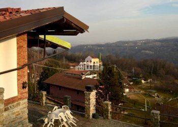 Vista - Casa indipendente regione selva, 3 bis, Vistrorio - foto 47