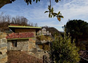 Vista - Casa indipendente regione selva, 3 bis, Vistrorio - foto 48