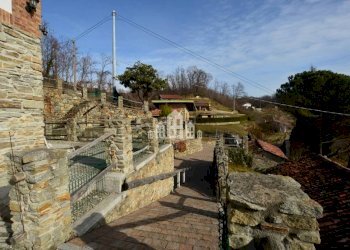 Esterno - Casa indipendente regione selva, 3 bis, Vistrorio - foto 49