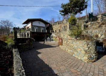 Esterno - Casa indipendente regione selva, 3 bis, Vistrorio - foto 50