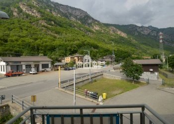 Vista - Trilocale Rosone Via ceresole, 7, Locana - foto 5