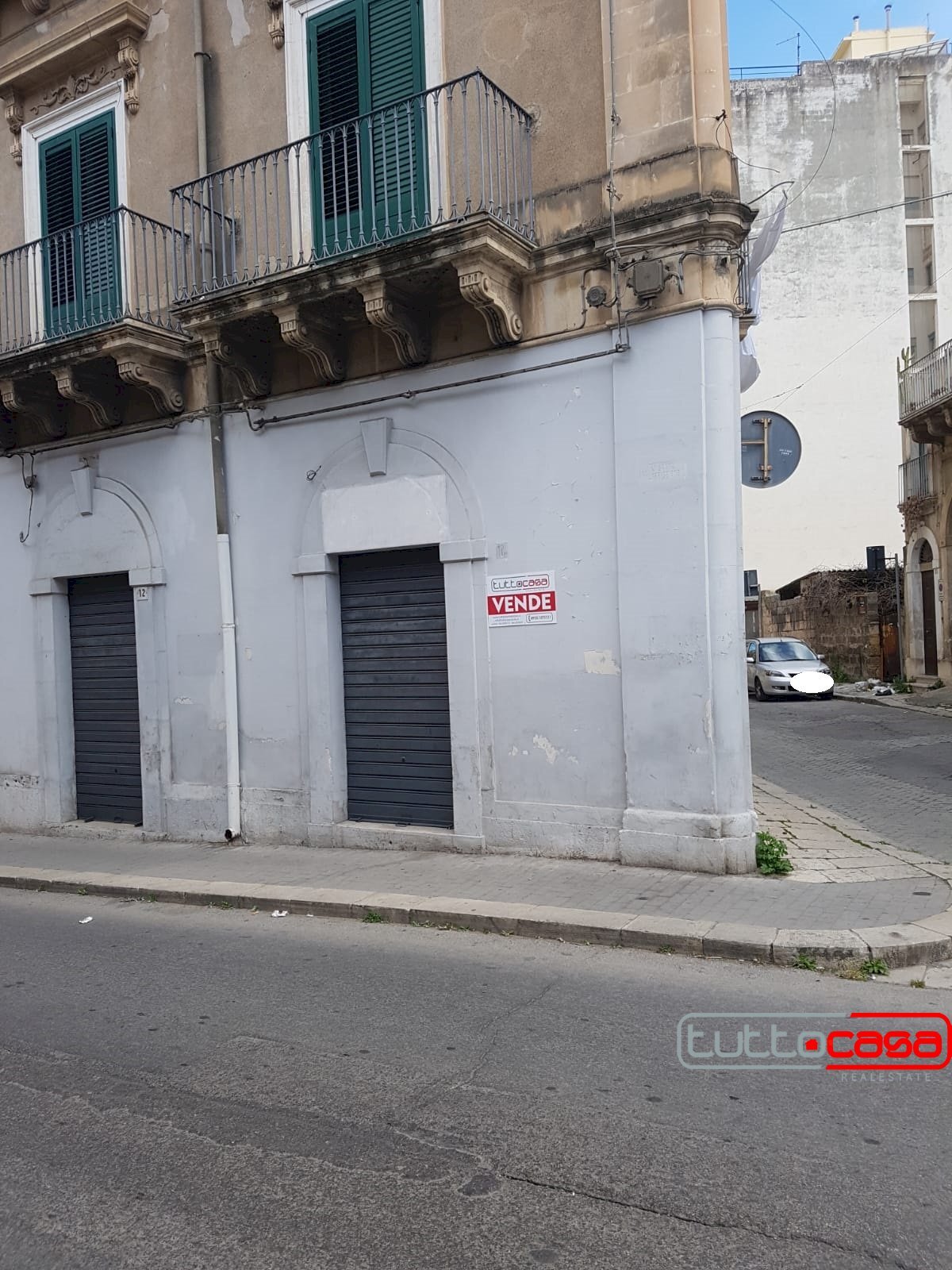 Locale Commerciale CORSO UMBERTO, Scicli - foto 1