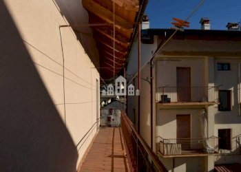 Vista - Casa indipendente via Garibaldi, 2, Brosso - foto 24