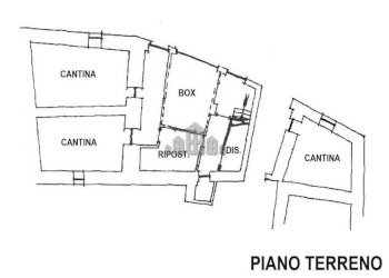 Box auto - Casa indipendente via Garibaldi, 2, Brosso - foto 42