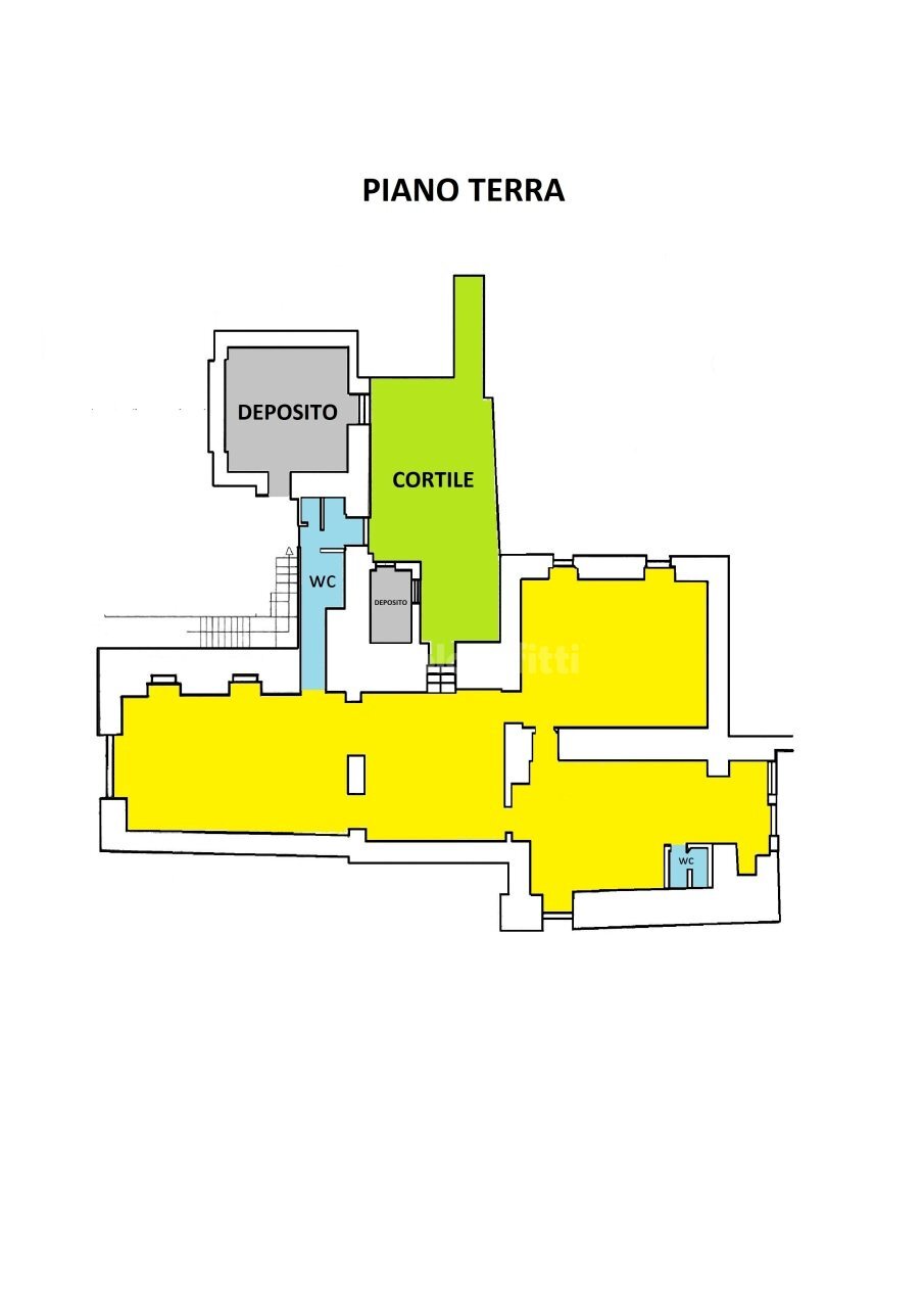Piantina.jpg - Locale Commerciale Catanzaro - planimetria 1