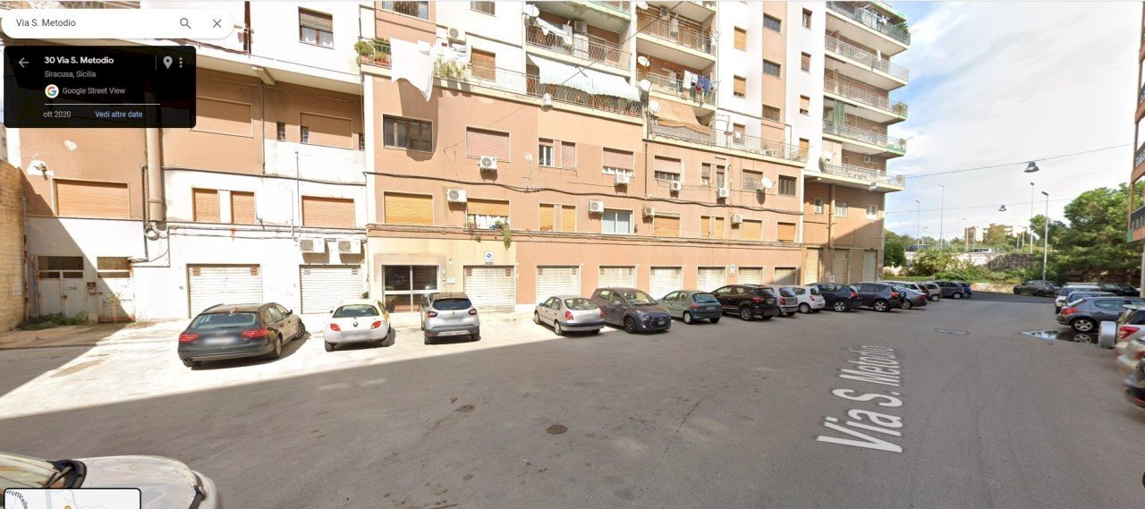 san metodio .jpg - Locale Commerciale San Metodio  9 -11, Siracusa - foto 1