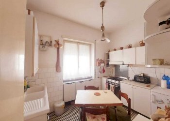 CUCINA - Three-room apartment VIA PAOLA FALCONIERI, Roma - photo 8