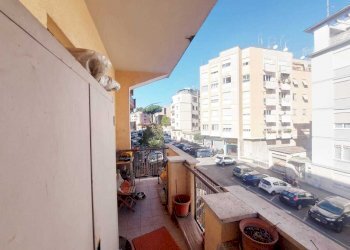 BALCONE - Three-room apartment VIA PAOLA FALCONIERI, Roma - photo 15