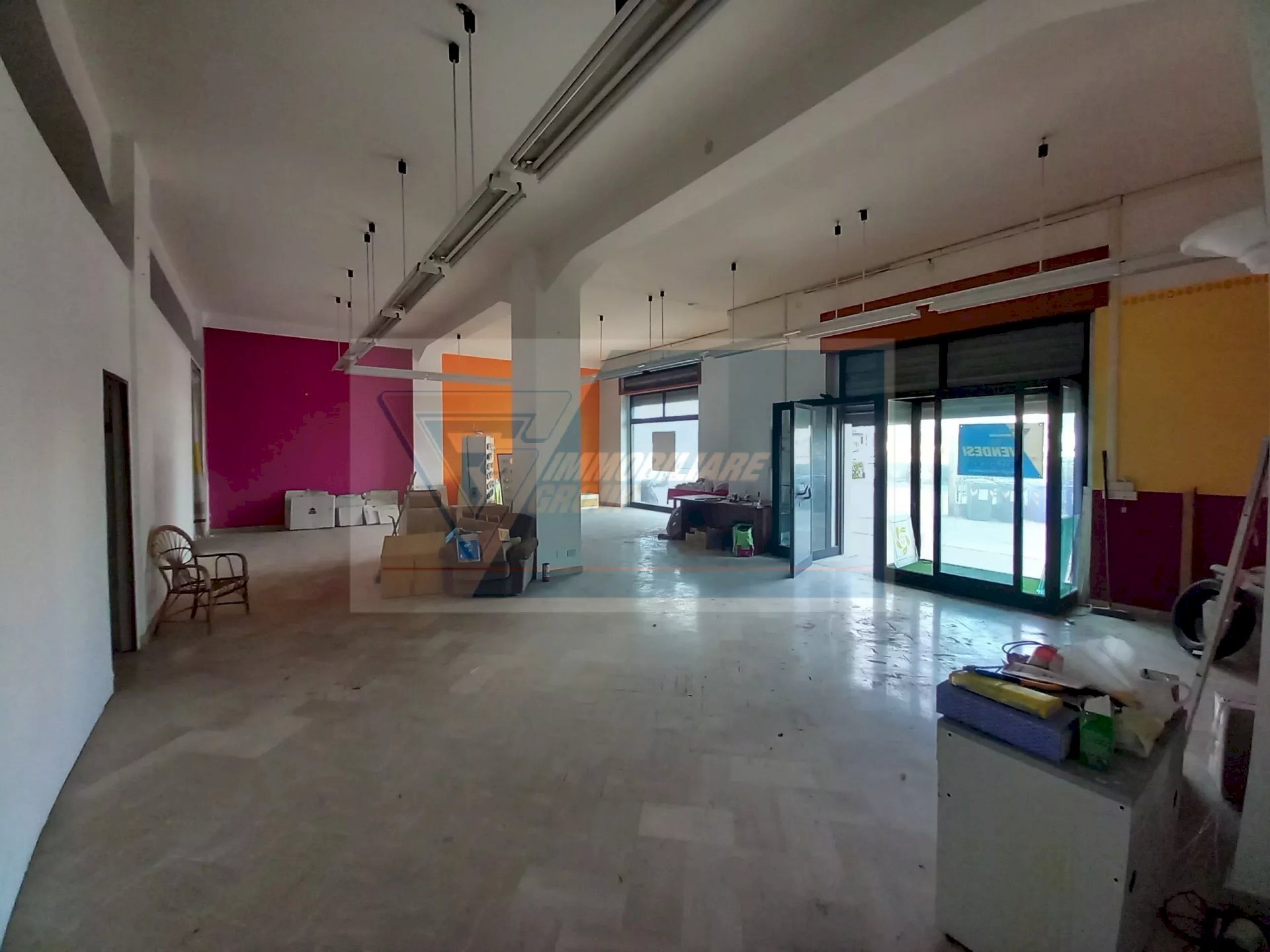 Commercial Premises Viale Scala Greca, Siracusa - photo 3