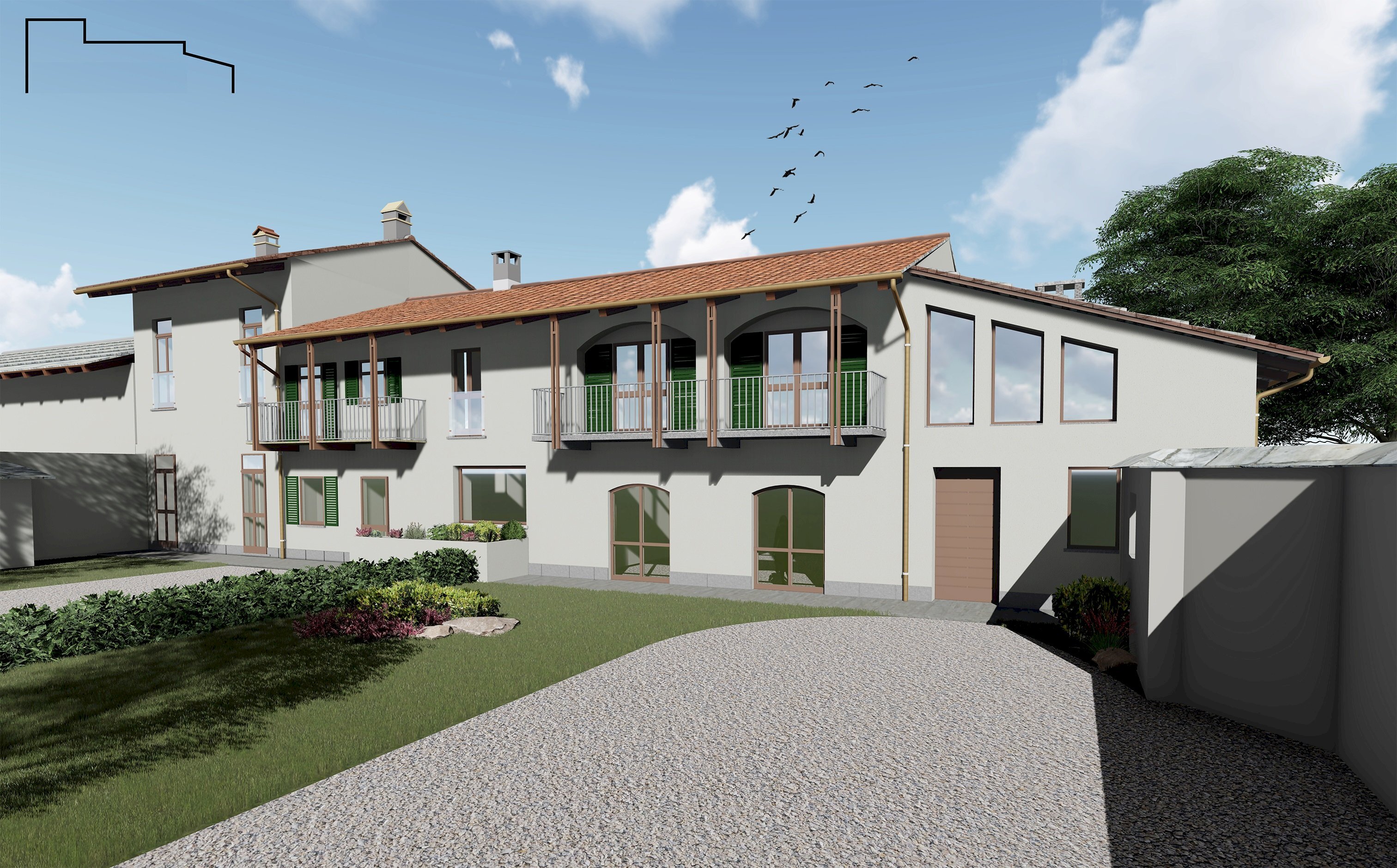 Rustic Cavour - photo 1