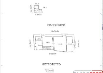 Quadrilocale VIA BELICE, Scicli - foto 12