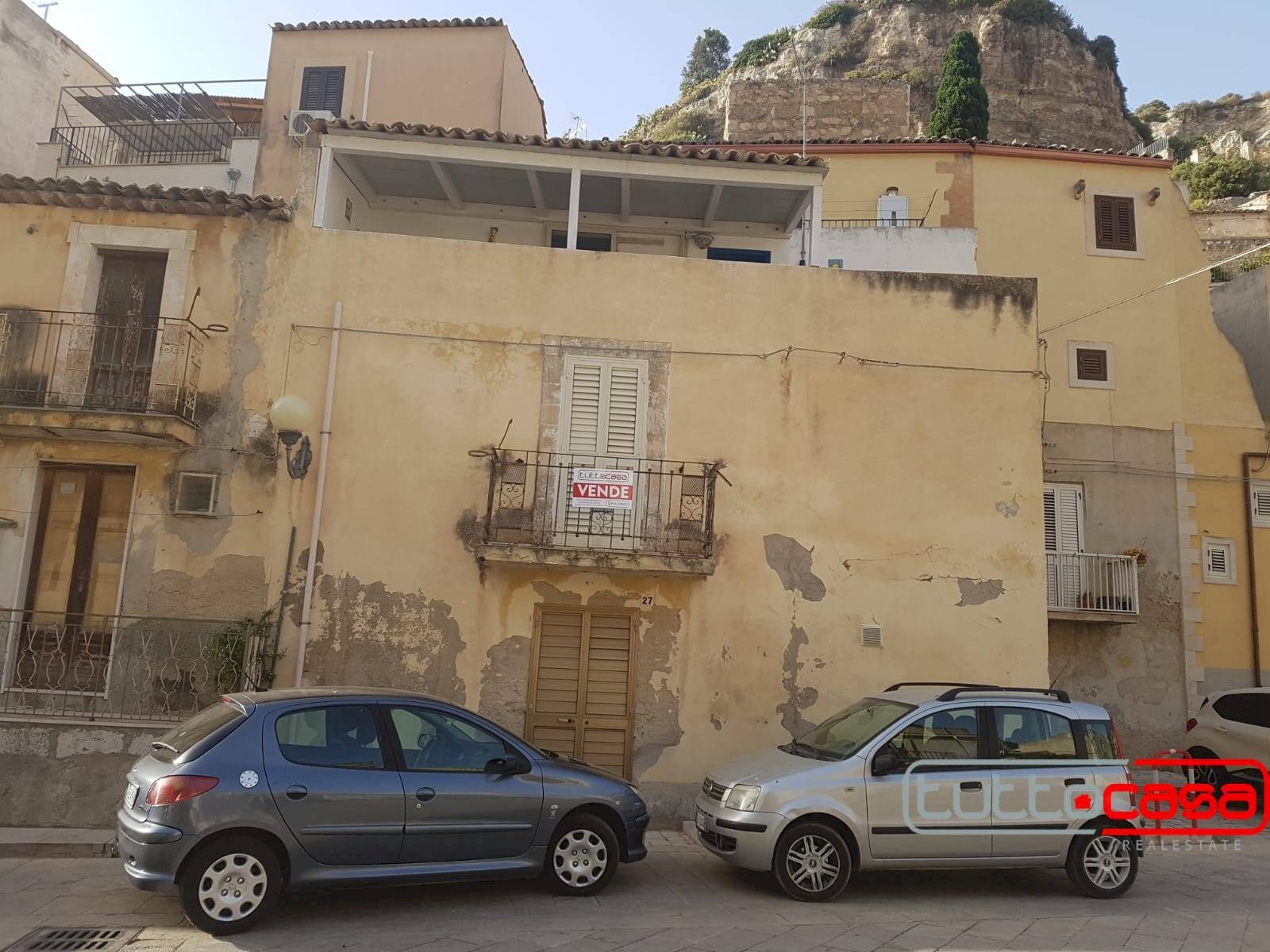 Casa indipendente VIA MORONCELLI, Scicli - foto 1