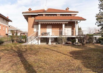Villa Via Bruna, San Francesco al Campo - foto 4