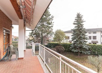Villa Via Bruna, San Francesco al Campo - foto 5
